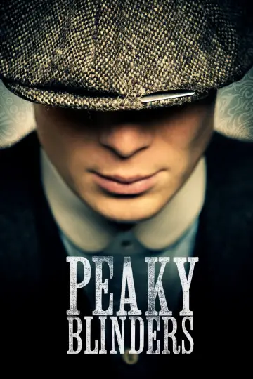 Plakat к сериалу "Peaky Blinders" #1253821