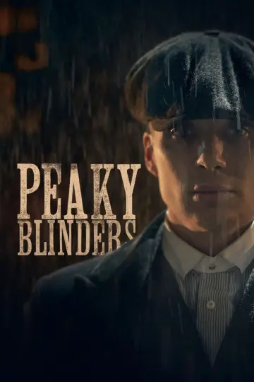 Plakat к сериалу "Peaky Blinders" #1253822