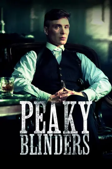 Plakat к сериалу "Peaky Blinders" #1253831