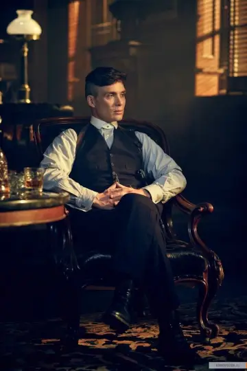 Plakat к сериалу "Peaky Blinders" #1253833