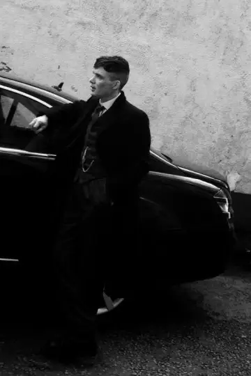 Plakat к сериалу "Peaky Blinders" #1253834
