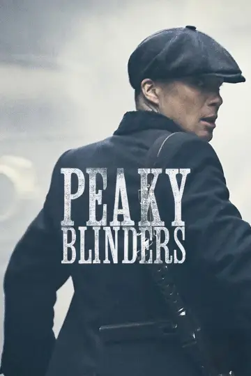 Plakat к сериалу "Peaky Blinders" #1253836
