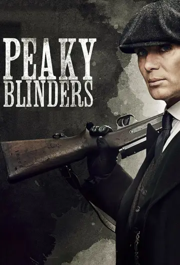Plakat к сериалу "Peaky Blinders" #1253837