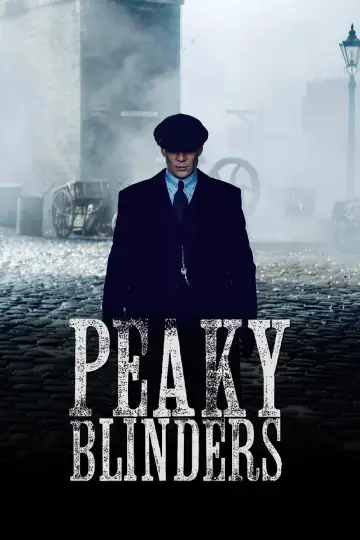 Plakat к сериалу "Peaky Blinders" #1253838