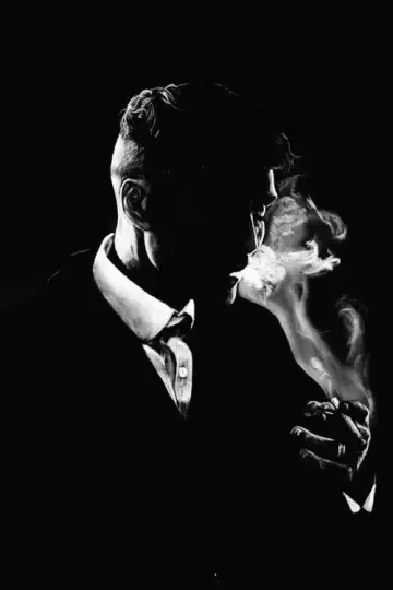 Plakat к сериалу "Peaky Blinders" #1253839