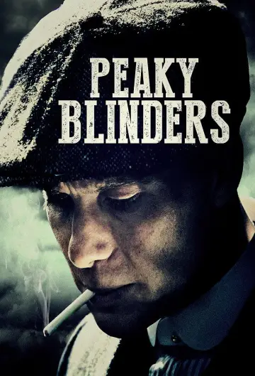Plakat к сериалу "Peaky Blinders" #1253844