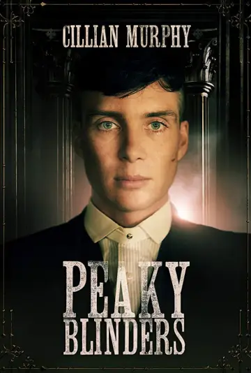 Plakat к сериалу "Peaky Blinders" #1253846