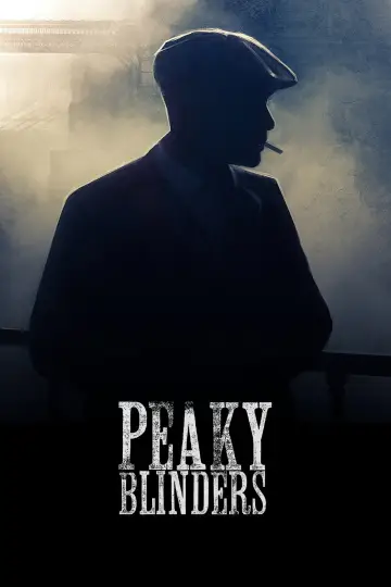 Plakat к сериалу "Peaky Blinders" #1253847