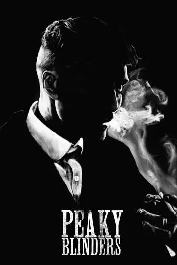 Plakat к сериалу "Peaky Blinders" #1253850