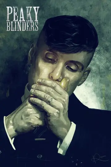 Plakat к сериалу "Peaky Blinders" #1253854