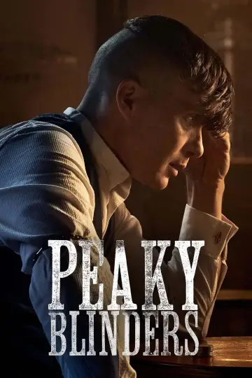 Plakat к сериалу "Peaky Blinders" #1253856