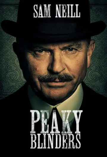 Plakat к сериалу "Peaky Blinders" #1253857