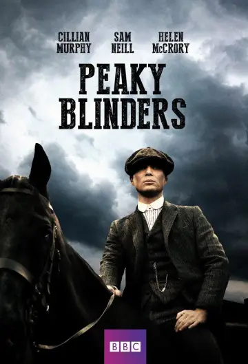Plakat к сериалу "Peaky Blinders" #1253862