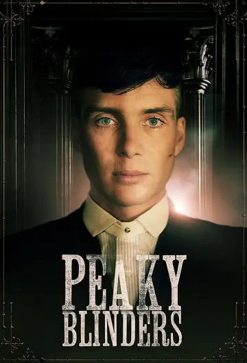 Plakat к сериалу "Peaky Blinders" #1253865