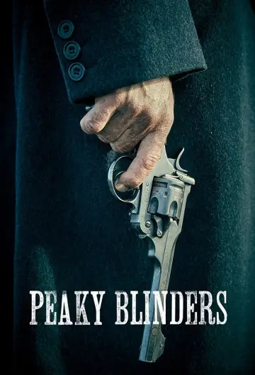 Plakat к сериалу "Peaky Blinders" #1253866
