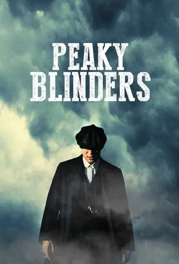 Plakat к сериалу "Peaky Blinders" #1253868