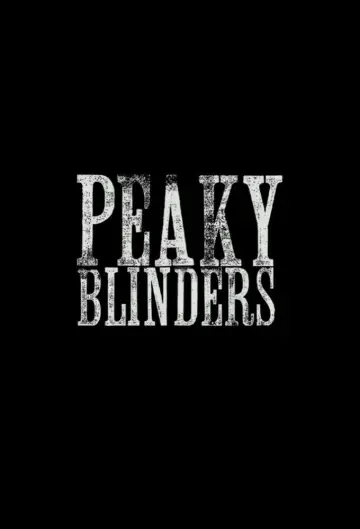 Plakat к сериалу "Peaky Blinders" #1253872