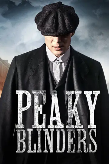 Plakat к сериалу "Peaky Blinders" #1253873