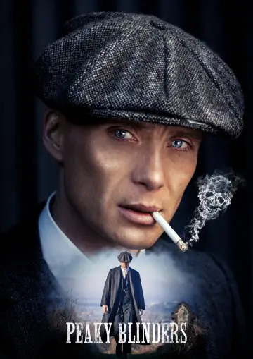 Plakat к сериалу "Peaky Blinders" #1253881