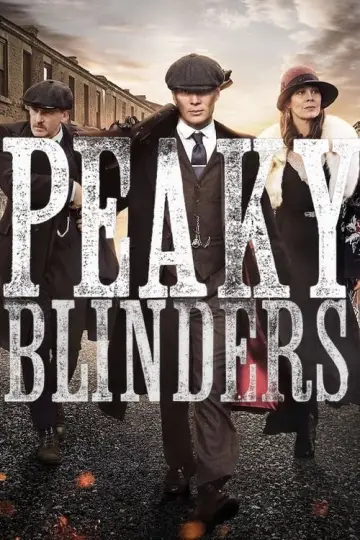 Plakat к сериалу "Peaky Blinders" #1253884