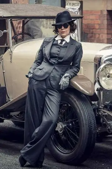 Plakat к сериалу "Peaky Blinders" #1253888