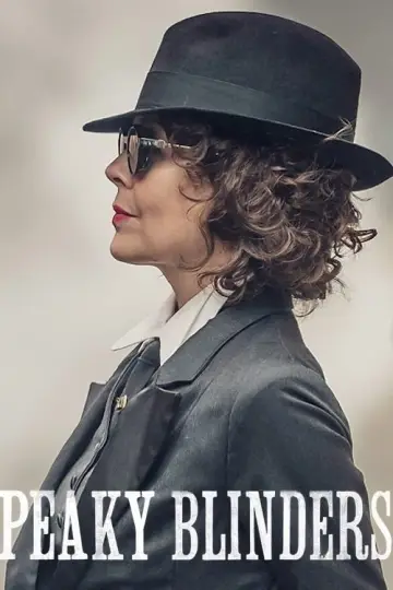 Plakat к сериалу "Peaky Blinders" #1253889