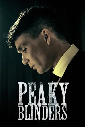 Plakat к сериалу "Peaky Blinders" #1253895