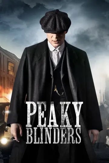 Plakat к сериалу "Peaky Blinders" #1253897