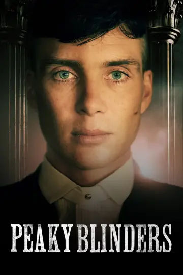 Plakat к сериалу "Peaky Blinders" #1253898