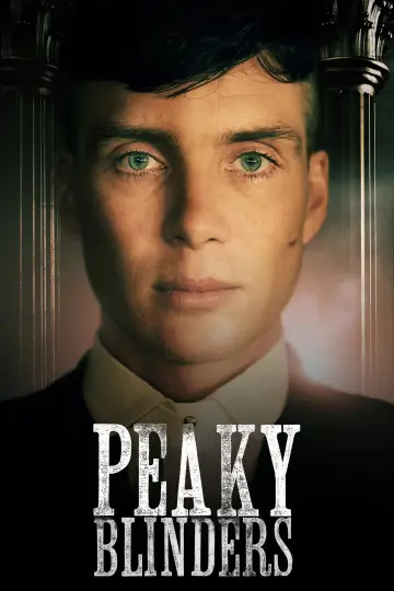 Plakat к сериалу "Peaky Blinders" #1253899