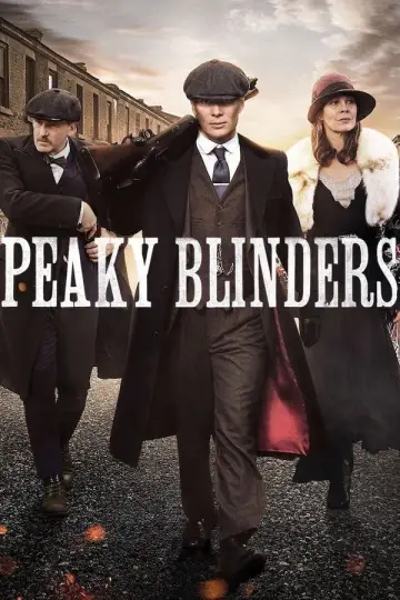 Plakat к сериалу "Peaky Blinders" #1253920