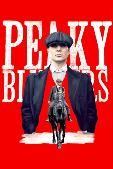 Plakat к сериалу "Peaky Blinders" #1253929