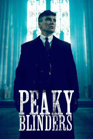 Plakat к сериалу "Peaky Blinders" #1253937