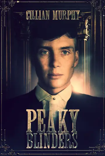 Plakat к сериалу "Peaky Blinders" #1253946