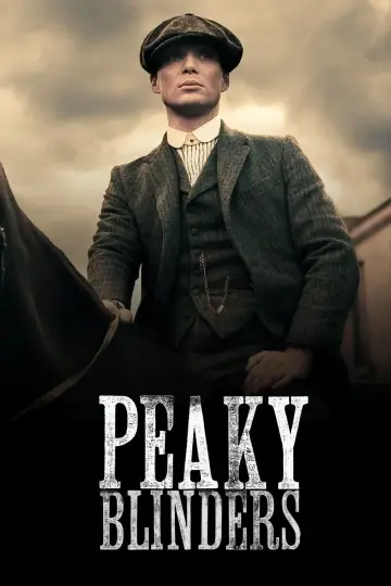 Plakat к сериалу "Peaky Blinders" #1253947