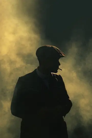 Plakat к сериалу "Peaky Blinders" #1253950