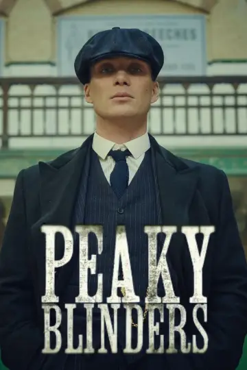 Plakat к сериалу "Peaky Blinders" #1253952