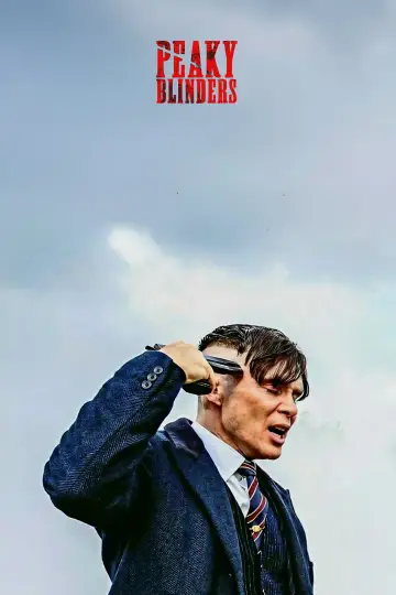 Plakat к сериалу "Peaky Blinders" #1253956