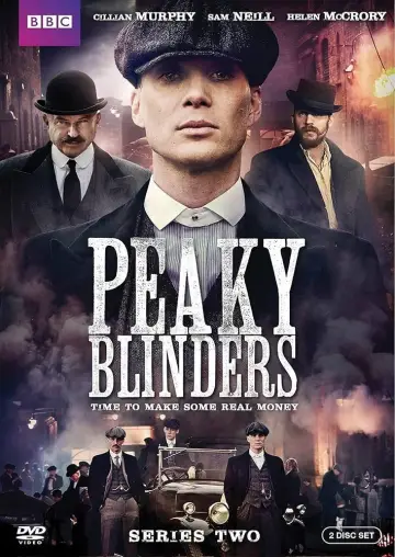 Plakat к сериалу "Peaky Blinders" #1253958