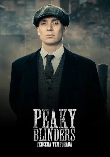 Plakat к сериалу "Peaky Blinders" #1253961