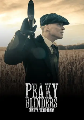 Plakat к сериалу "Peaky Blinders" #1253962