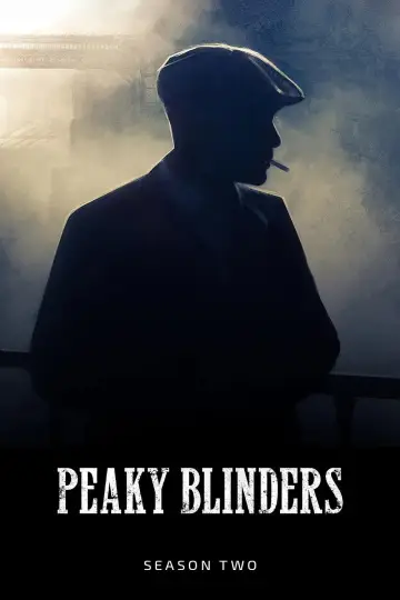 Plakat к сериалу "Peaky Blinders" #1253963