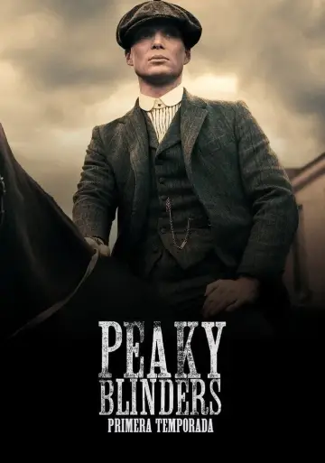 Plakat к сериалу "Peaky Blinders" #1253964
