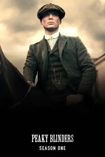 Plakat к сериалу "Peaky Blinders" #1253966