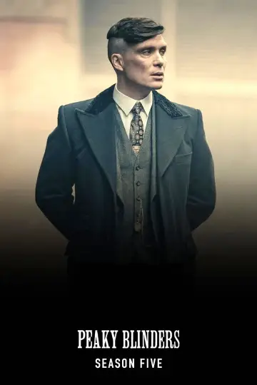 Plakat к сериалу "Peaky Blinders" #1253968