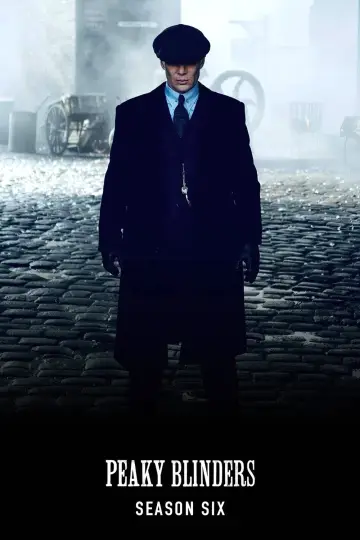Plakat к сериалу "Peaky Blinders" #1253969