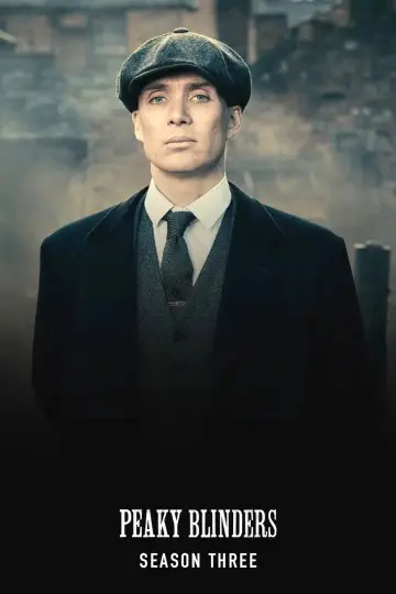 Plakat к сериалу "Peaky Blinders" #1253970