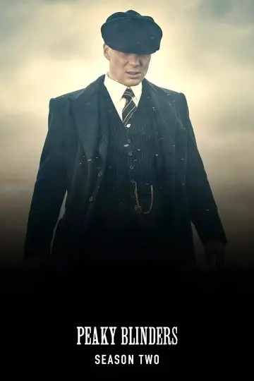 Plakat к сериалу "Peaky Blinders" #1253971