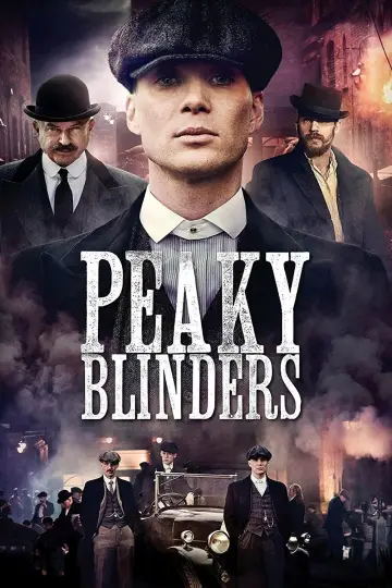 Plakat к сериалу "Peaky Blinders" #1253975