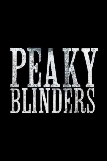 Plakat к сериалу "Peaky Blinders" #1253976